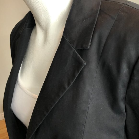 H&M Used Black Blazer - Picture 8 of 9